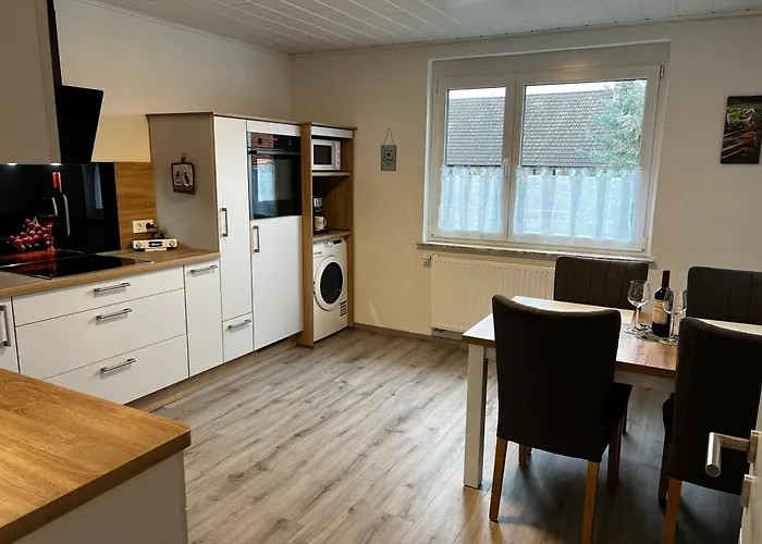 Apartament Seenland Ansbach