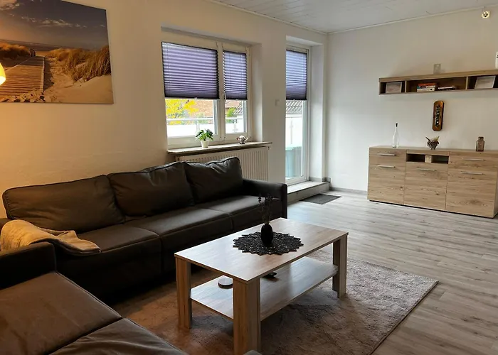 Apartament Seenland *