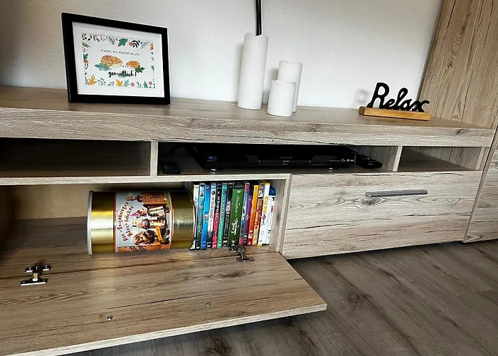 Seenland Apartament *