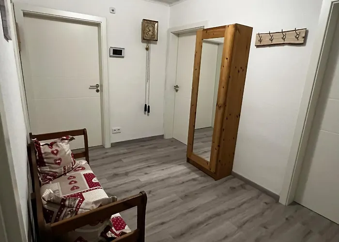 Apartament Seenland *