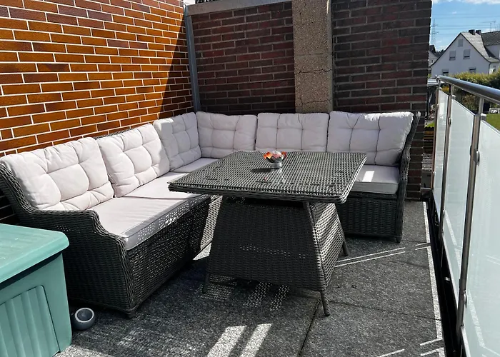 Seenland Apartament *